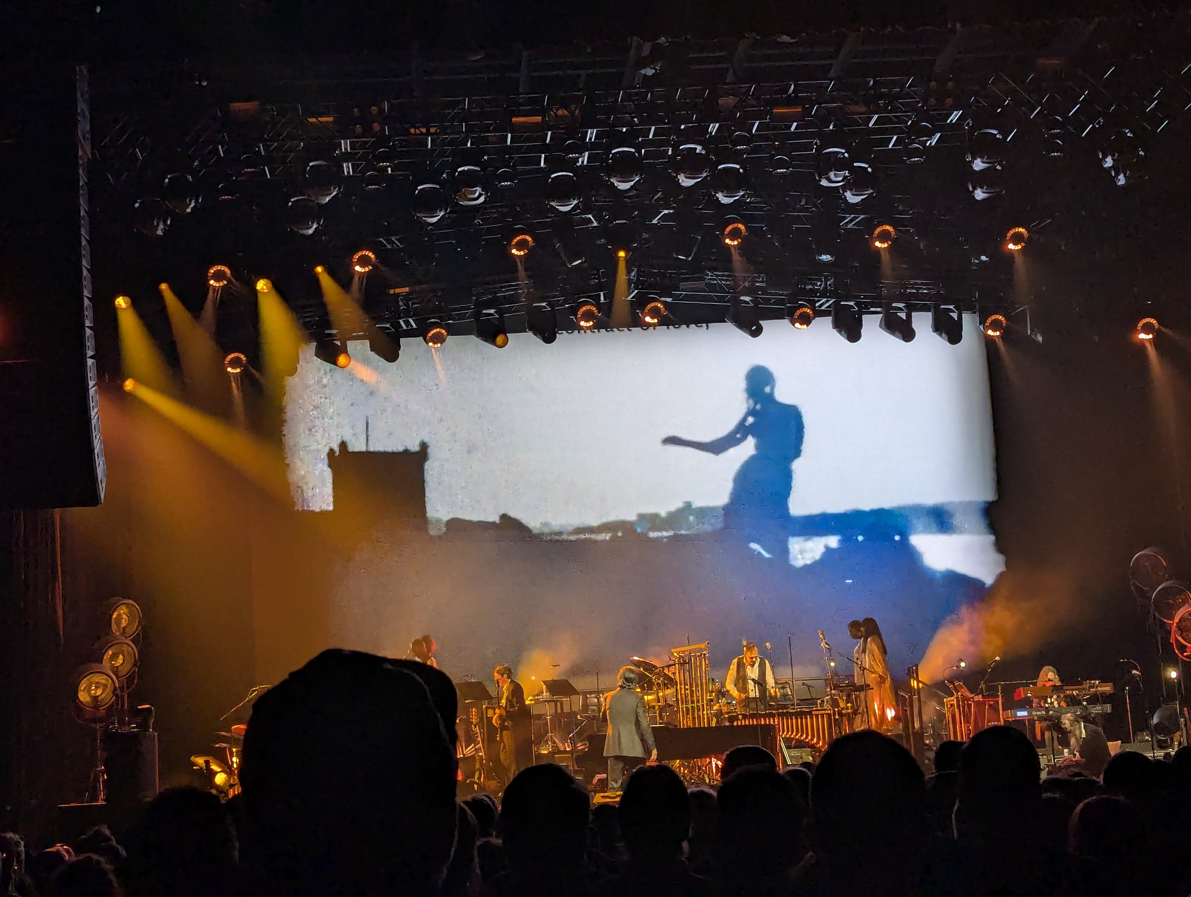Nick Cave, Denver, Colorado